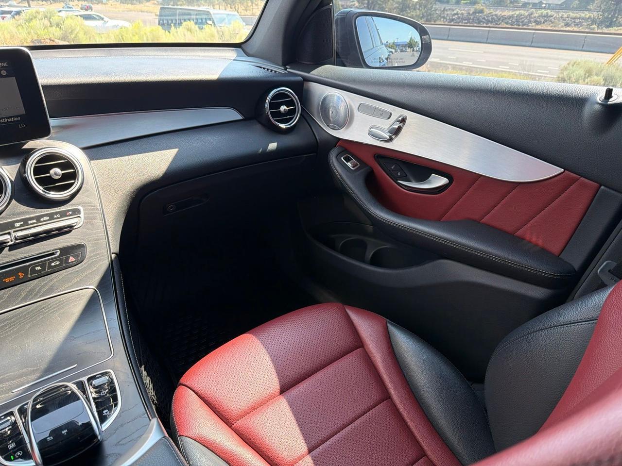 2019 Mercedes-Benz GLC GLC 300 Coupe Bend OR