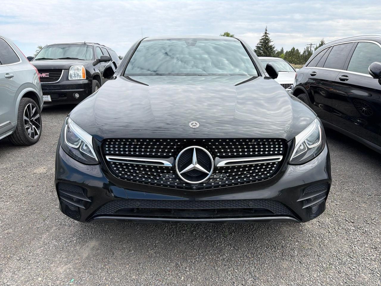 2019 Mercedes-Benz GLC GLC 300 Coupe Bend OR