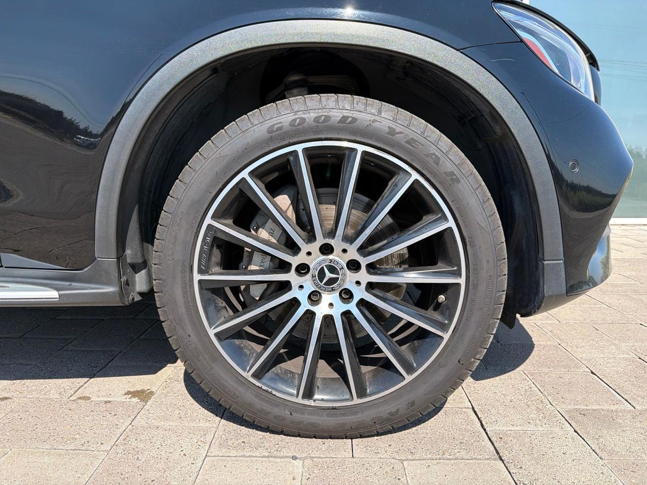 2019 Mercedes-Benz GLC GLC 300 Coupe Bend OR