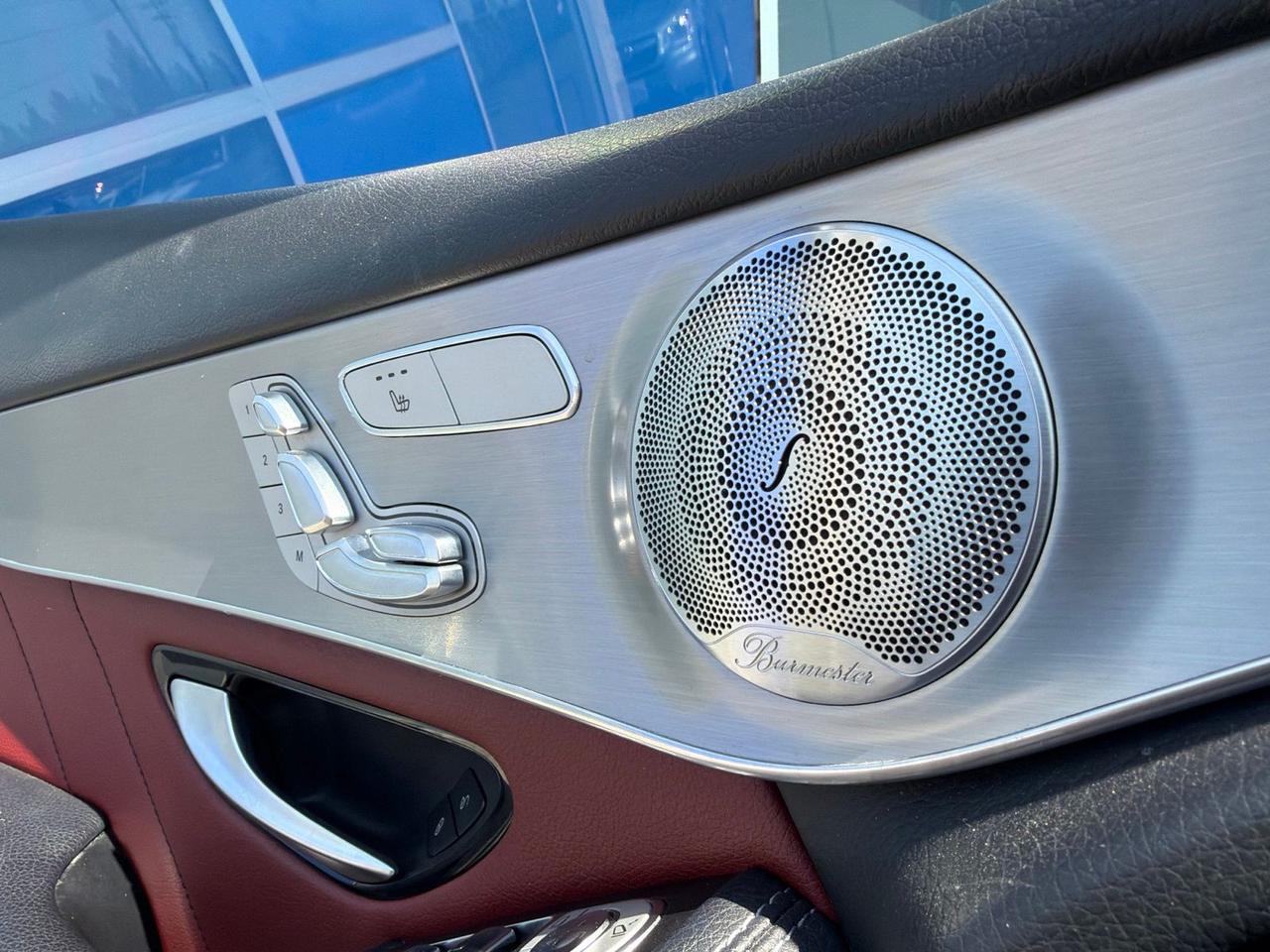 2019 Mercedes-Benz GLC GLC 300 Coupe Bend OR