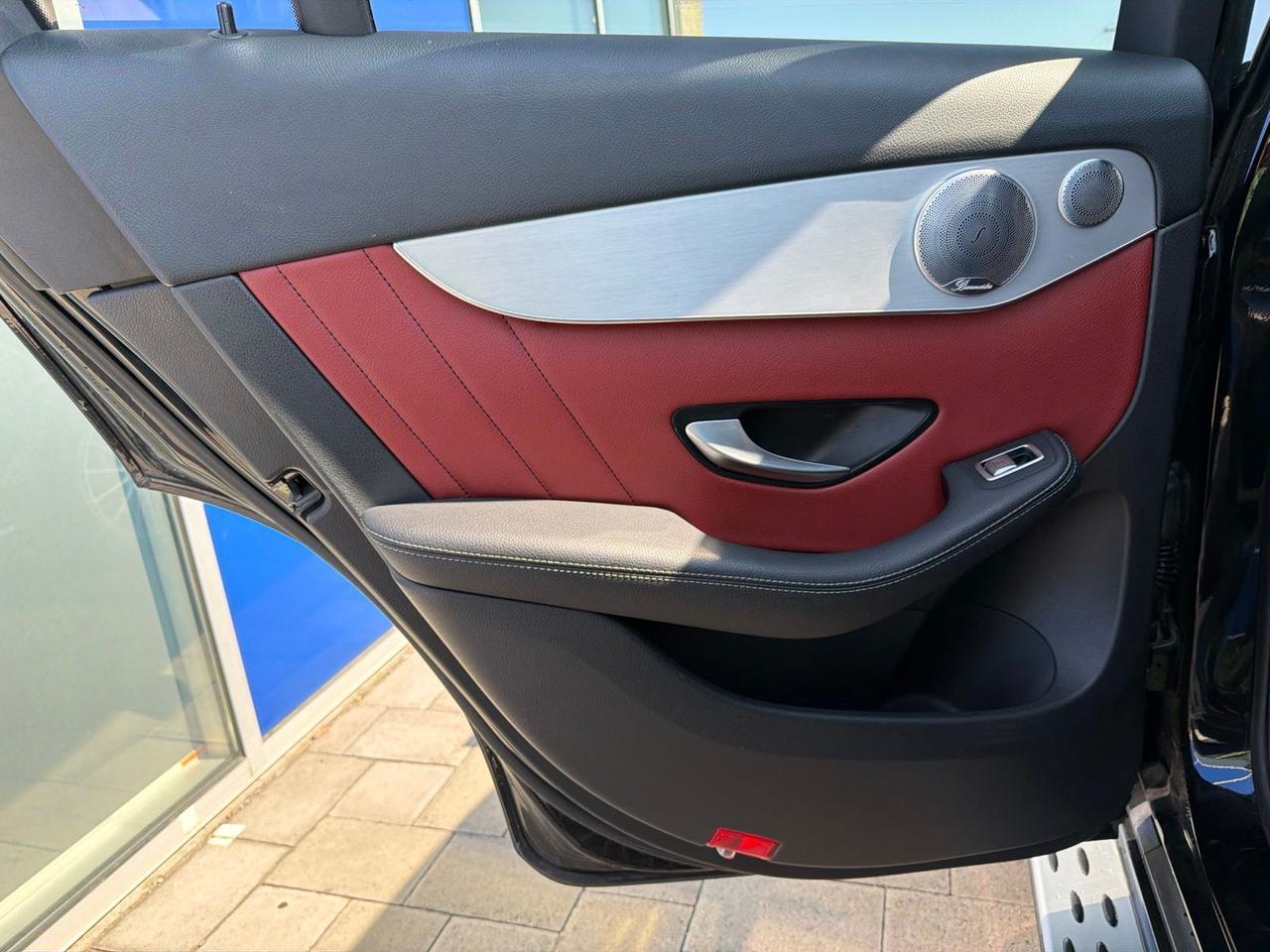 2019 Mercedes-Benz GLC GLC 300 Coupe Bend OR