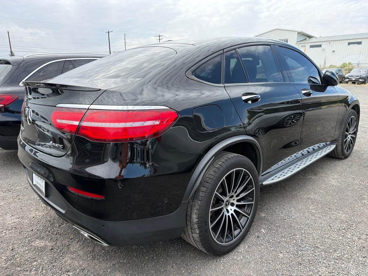 2019 Mercedes-Benz GLC GLC 300 Coupe Bend OR