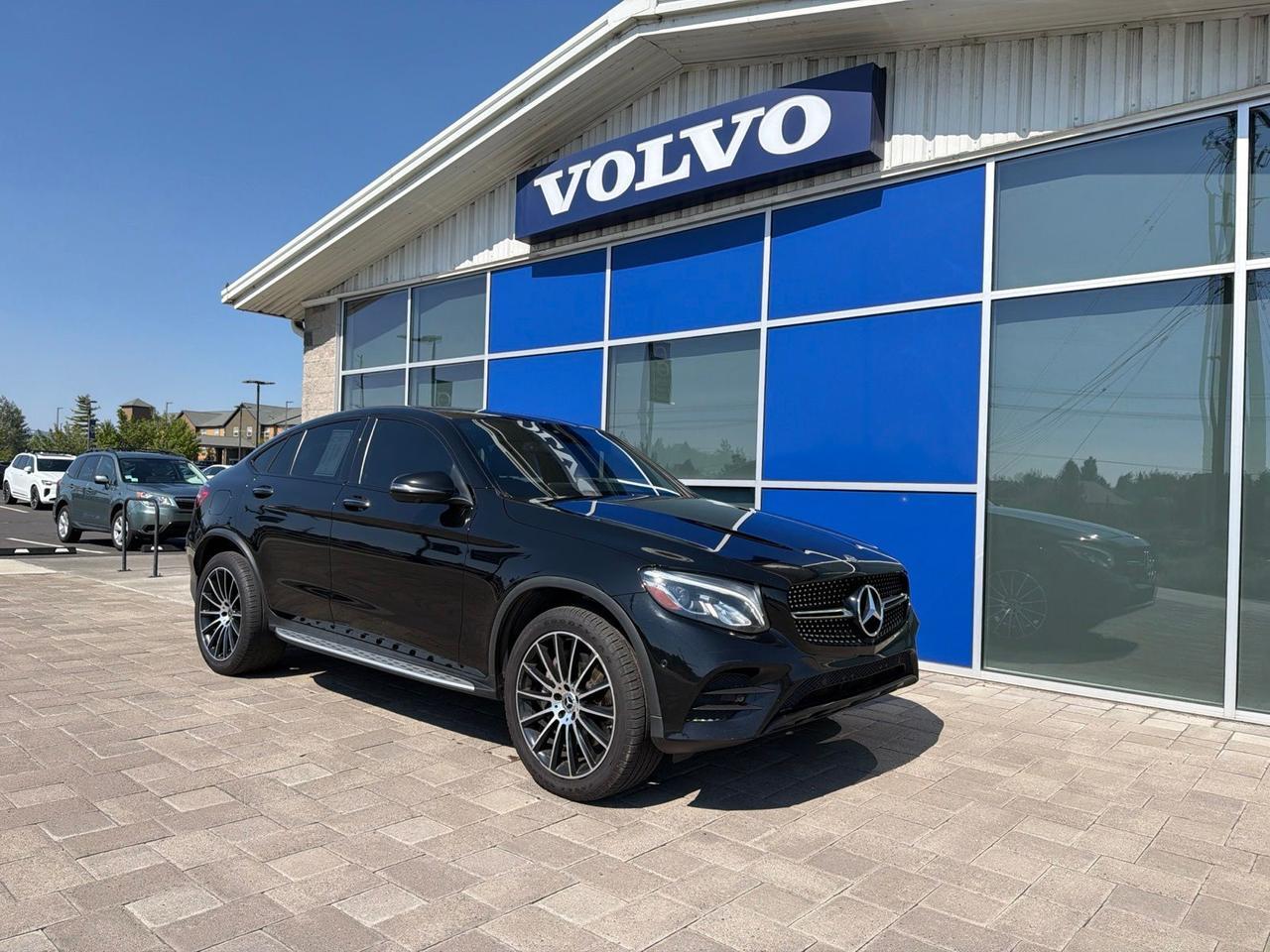 2019 Mercedes-Benz GLC GLC 300 Coupe