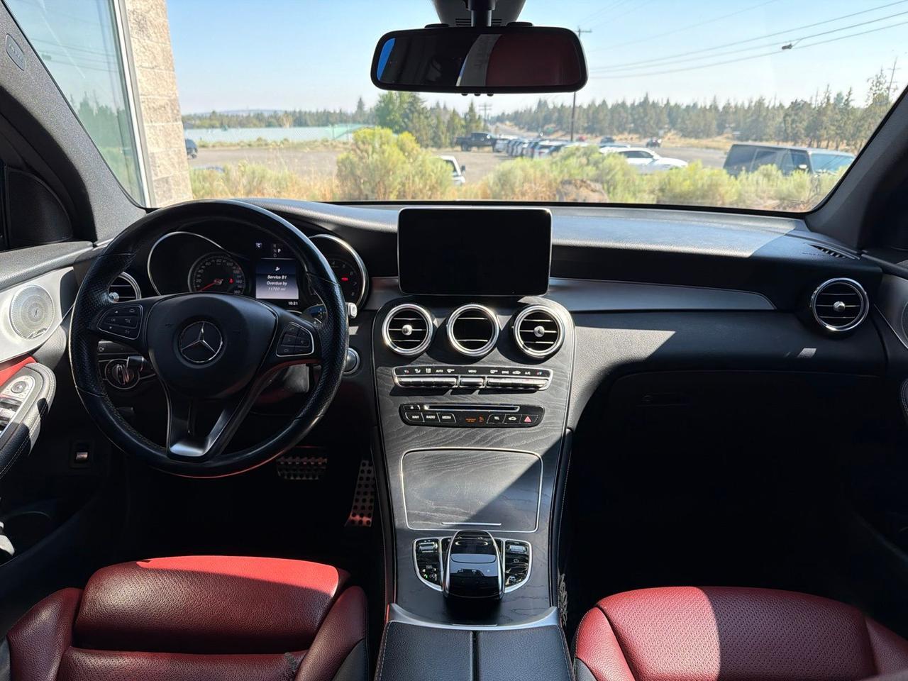 2019 Mercedes-Benz GLC GLC 300 Coupe Bend OR