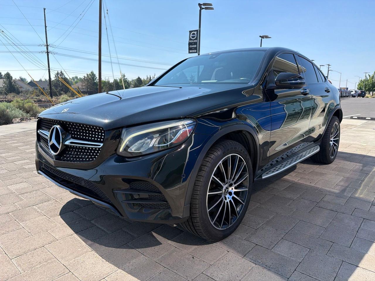 2019 Mercedes-Benz GLC GLC 300 Coupe Bend OR