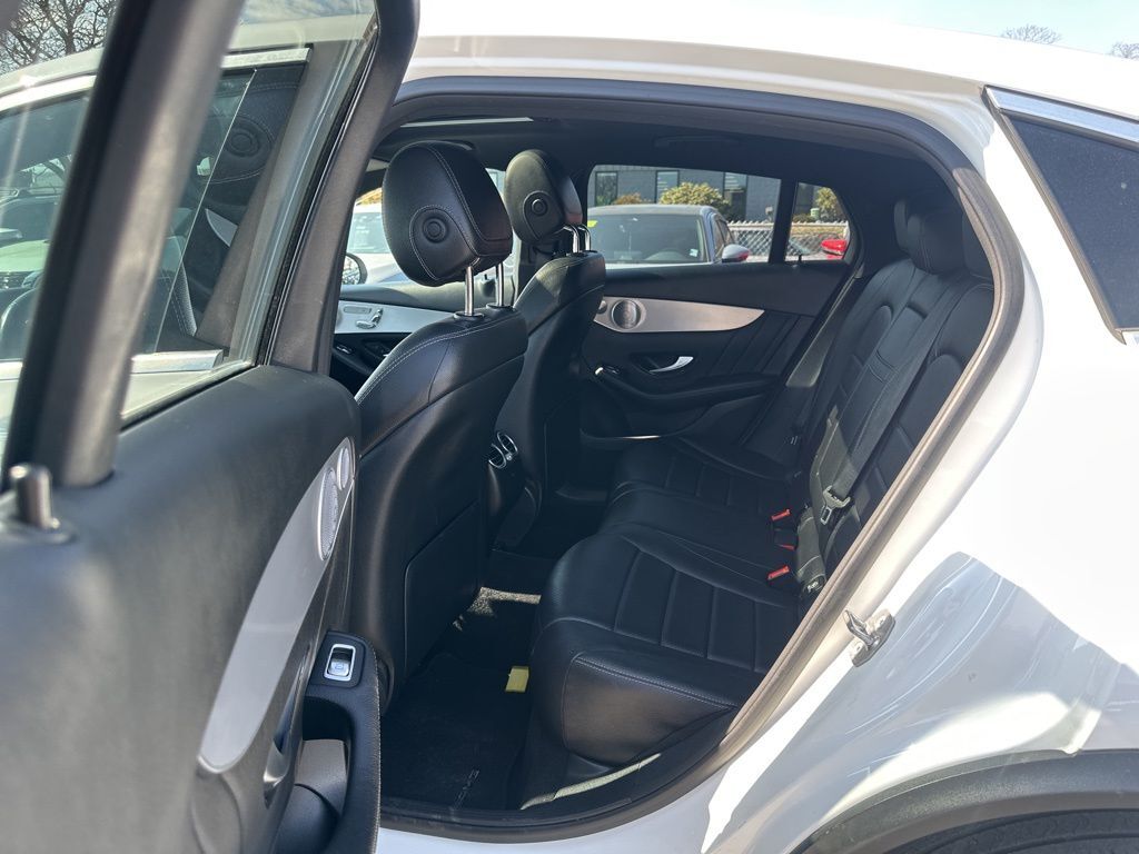 2019 Mercedes-Benz GLC GLC 300 Coupe Worcester MA