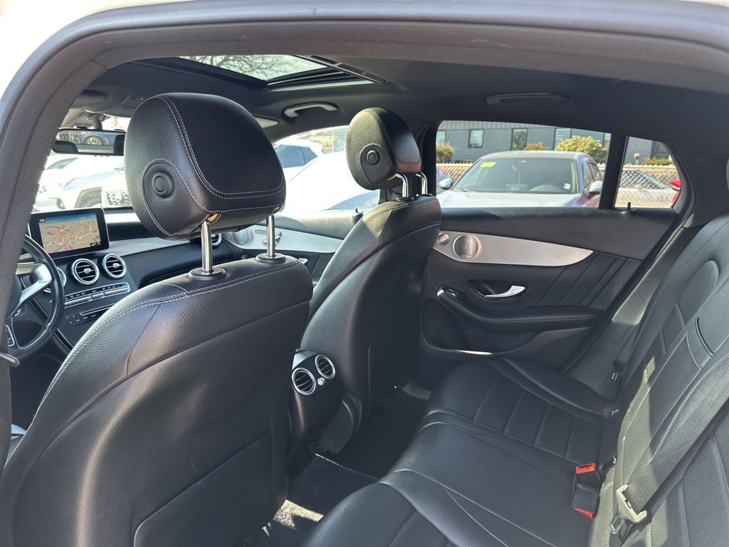 2019 Mercedes-Benz GLC GLC 300 Coupe Worcester MA