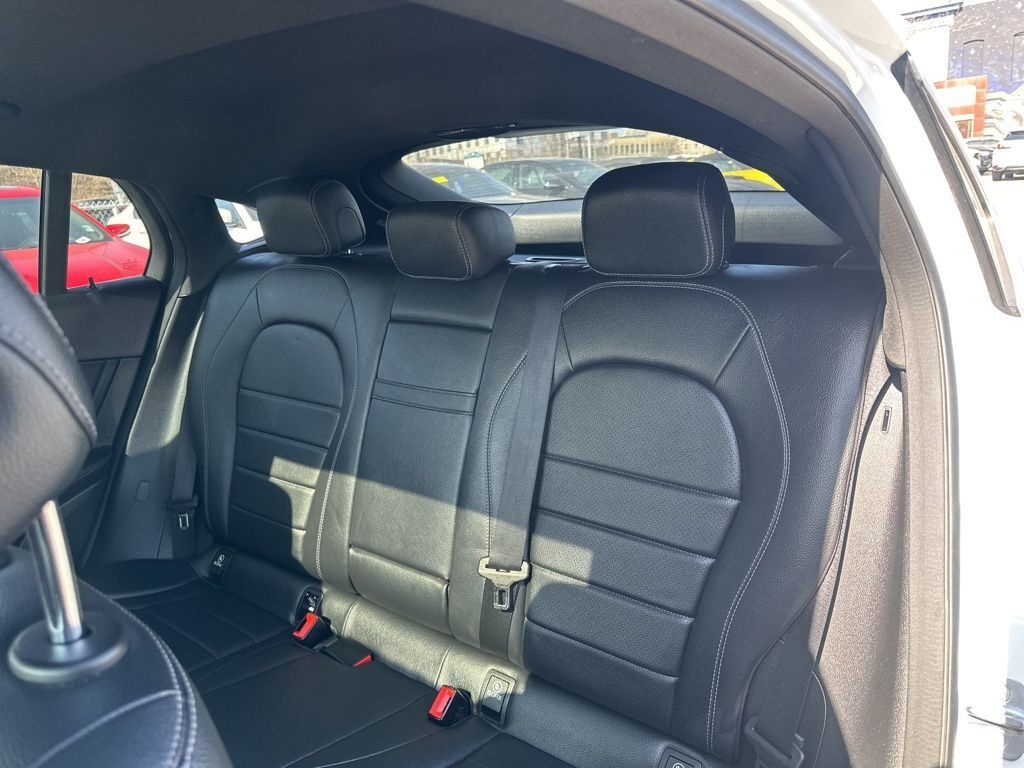 2019 Mercedes-Benz GLC GLC 300 Coupe Worcester MA