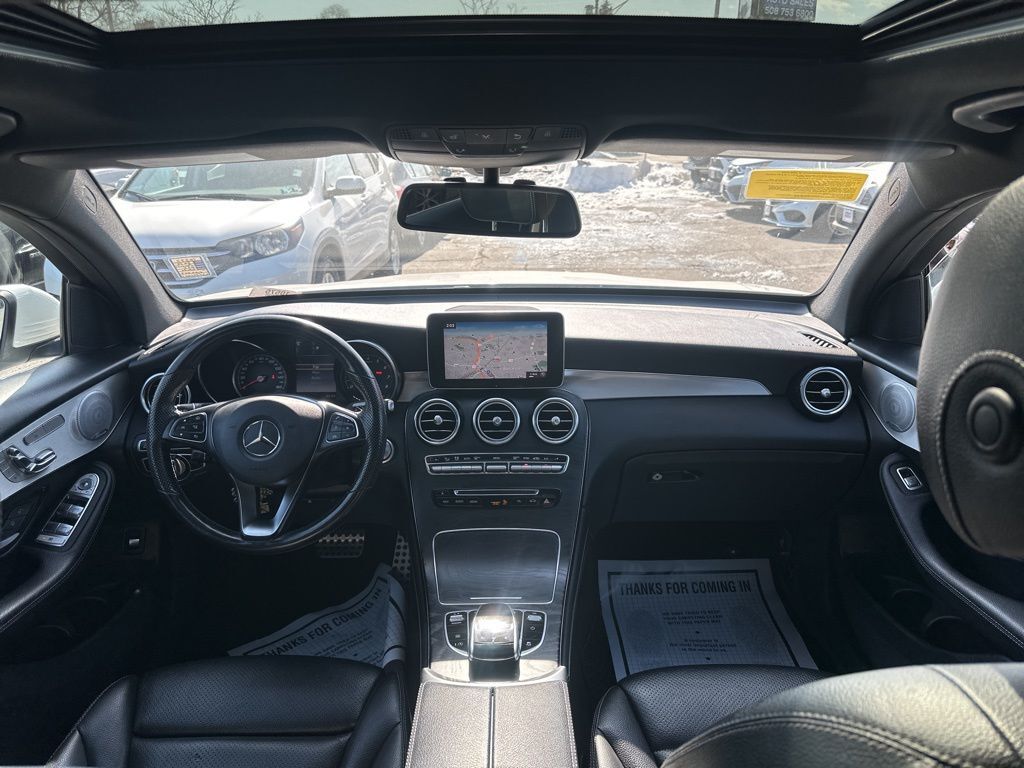 2019 Mercedes-Benz GLC GLC 300 Coupe Worcester MA