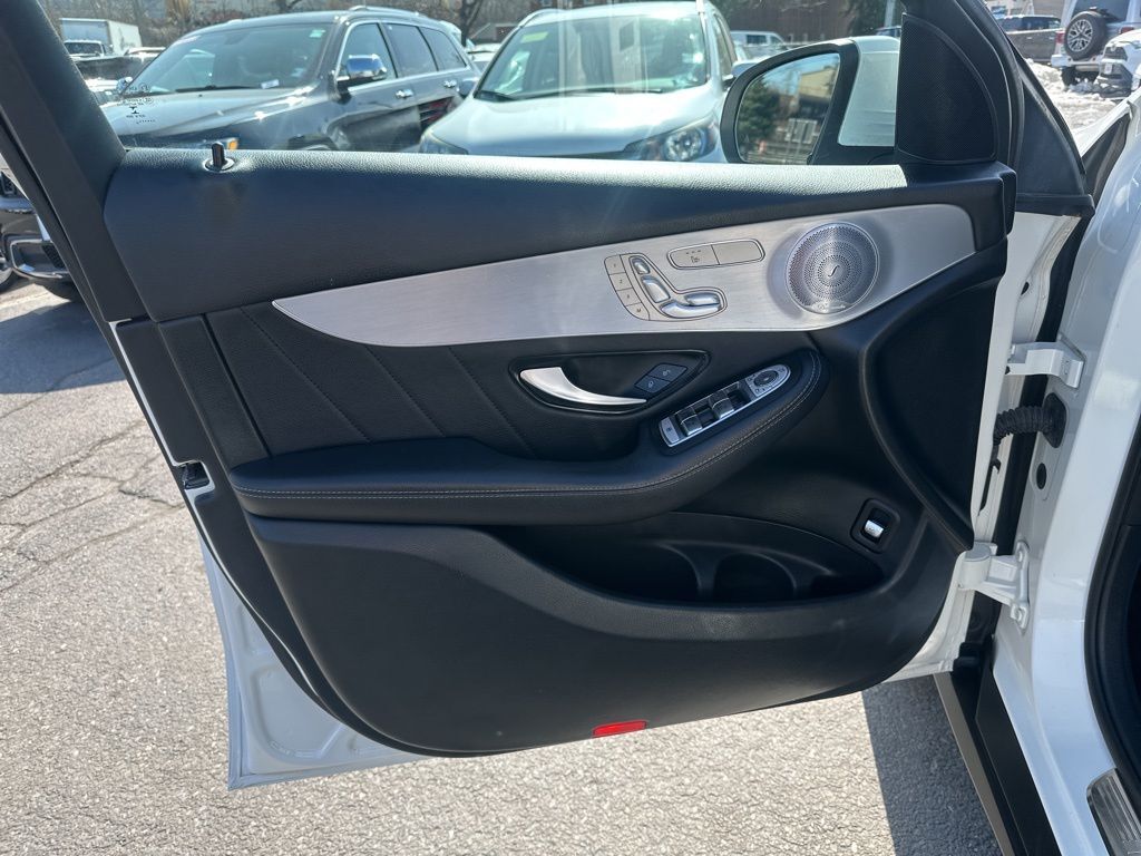 2019 Mercedes-Benz GLC GLC 300 Coupe Worcester MA