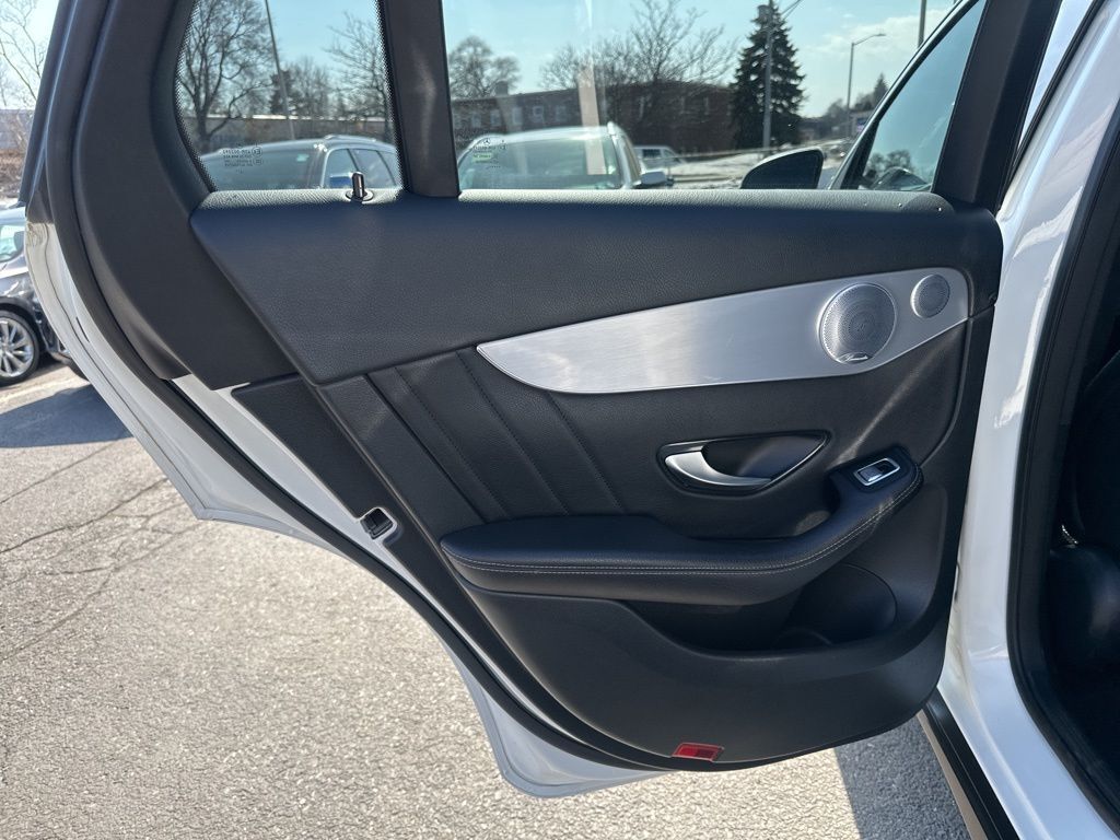 2019 Mercedes-Benz GLC GLC 300 Coupe Worcester MA