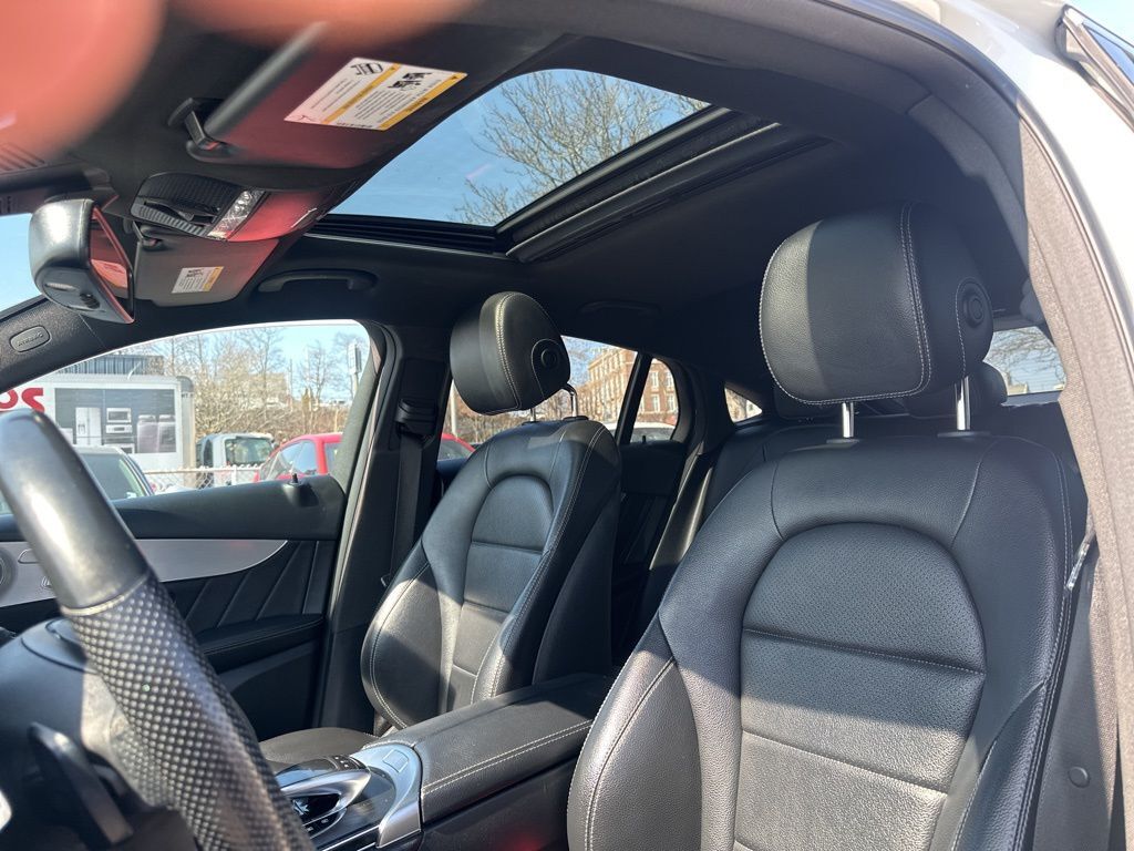 2019 Mercedes-Benz GLC GLC 300 Coupe Worcester MA