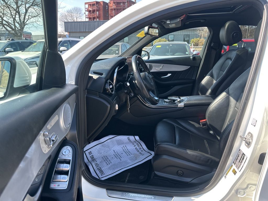 2019 Mercedes-Benz GLC GLC 300 Coupe Worcester MA
