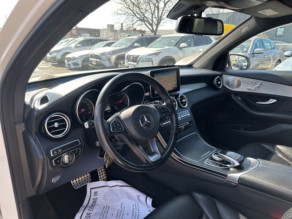 2019 Mercedes-Benz GLC GLC 300 Coupe Worcester MA