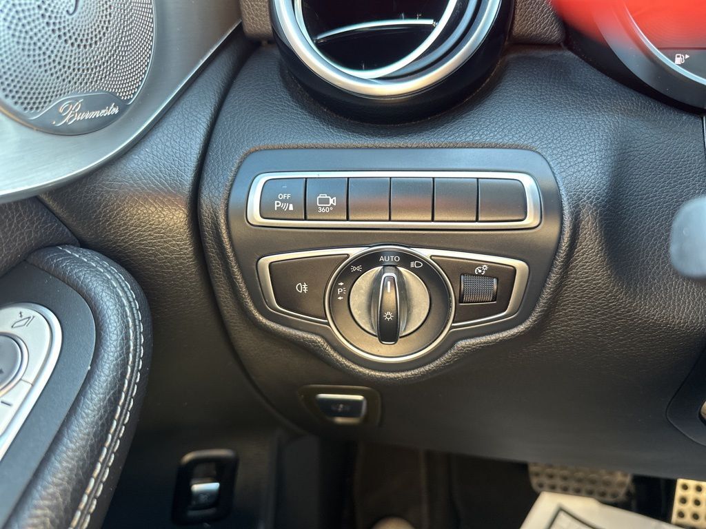 2019 Mercedes-Benz GLC GLC 300 Coupe Worcester MA