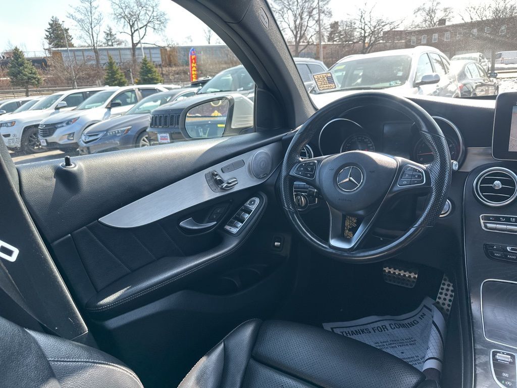 2019 Mercedes-Benz GLC GLC 300 Coupe Worcester MA