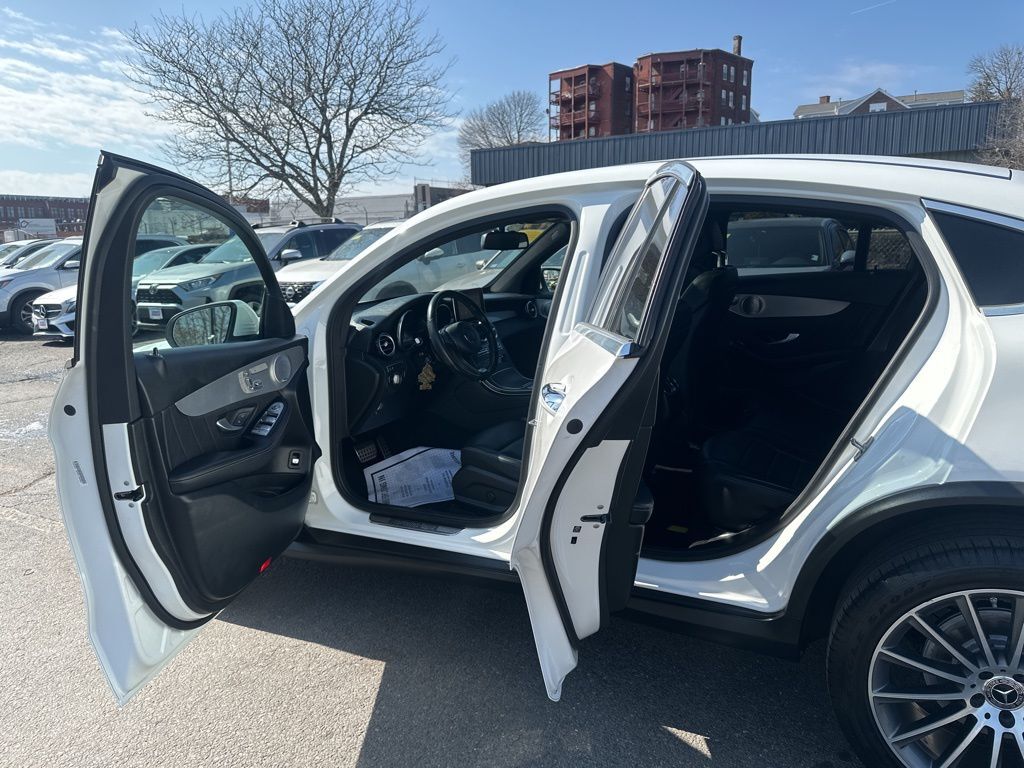 2019 Mercedes-Benz GLC GLC 300 Coupe Worcester MA