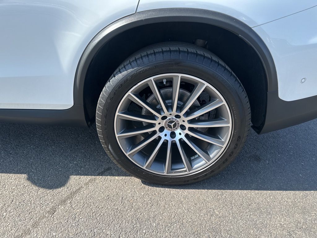 2019 Mercedes-Benz GLC GLC 300 Coupe Worcester MA