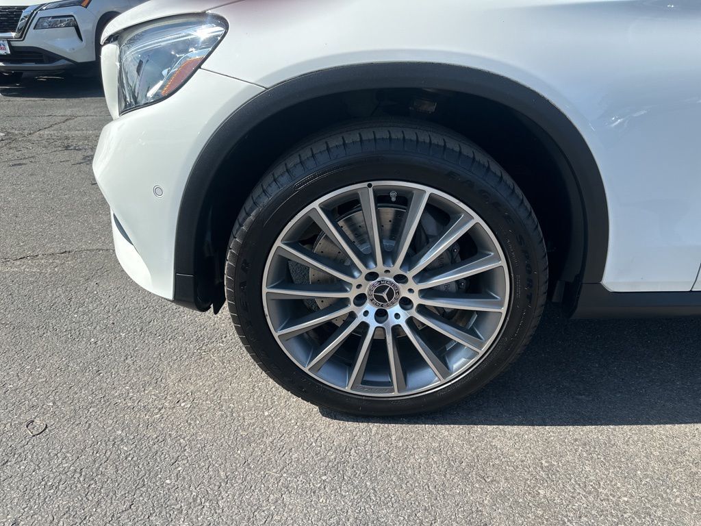 2019 Mercedes-Benz GLC GLC 300 Coupe Worcester MA