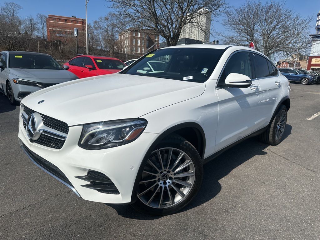 2019 Mercedes-Benz GLC