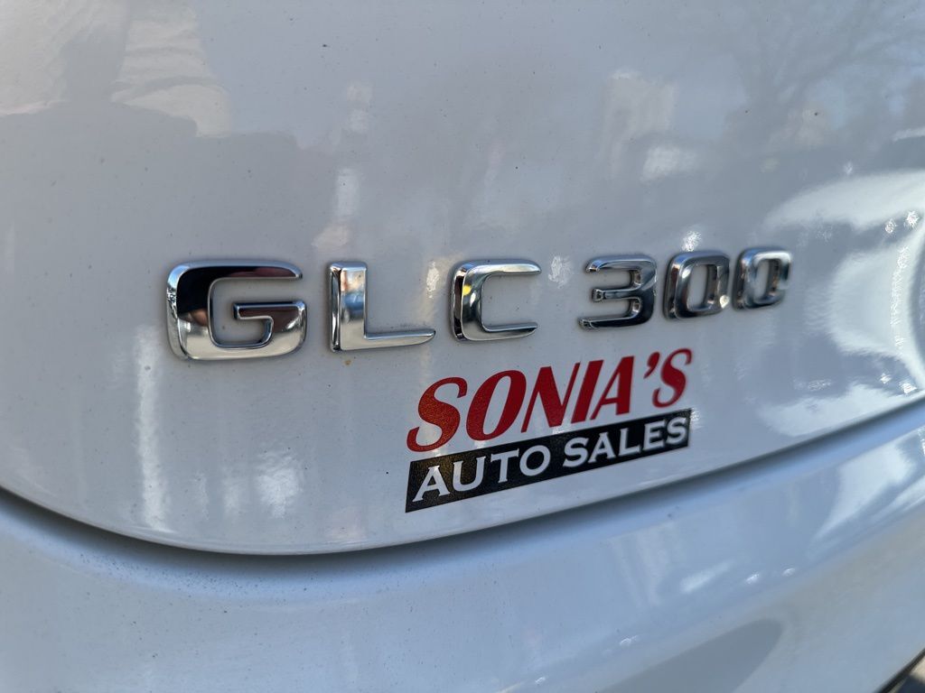 2019 Mercedes-Benz GLC GLC 300 Coupe Worcester MA