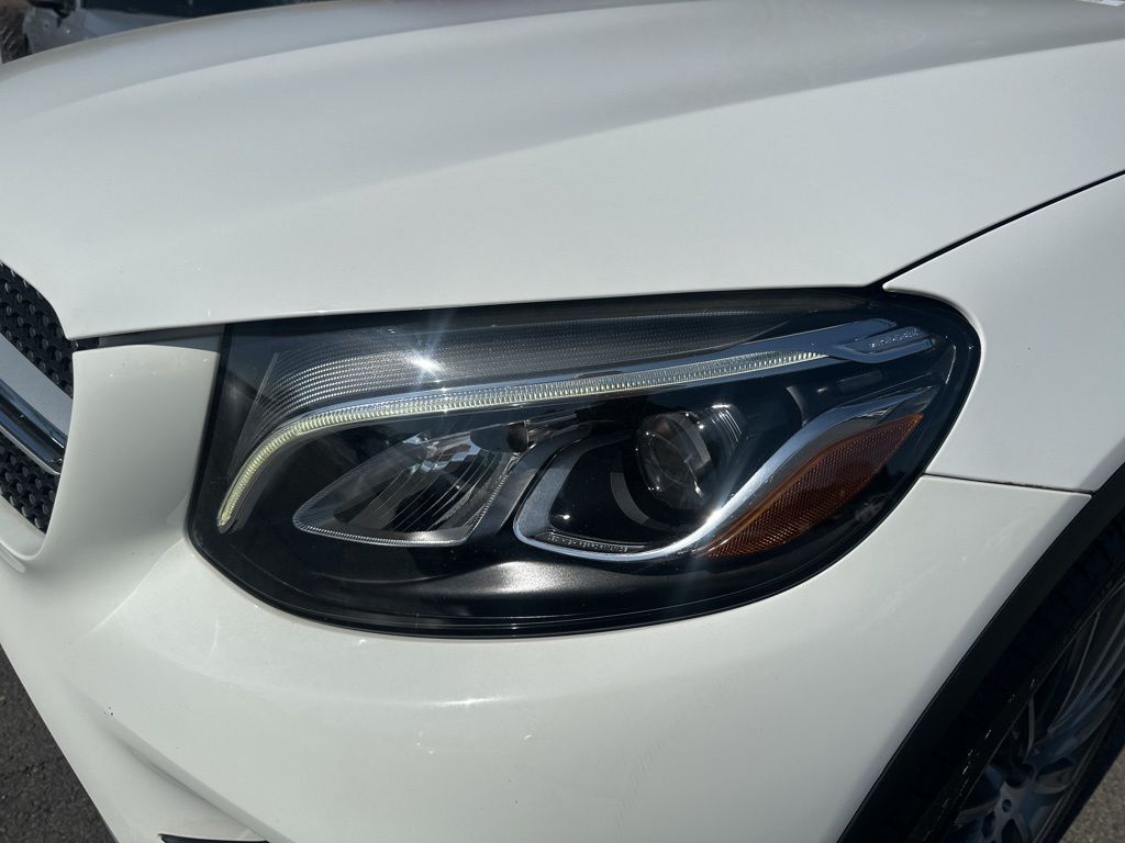 2019 Mercedes-Benz GLC GLC 300 Coupe