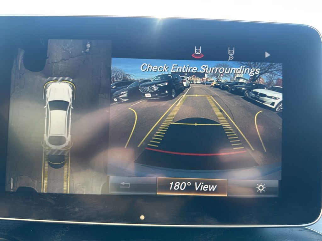 2019 Mercedes-Benz GLC GLC 300 Coupe Worcester MA