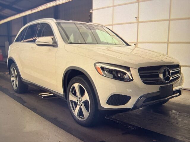 2019 Mercedes-Benz GLC