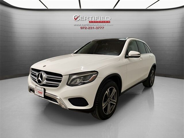 2019 Mercedes-Benz GLC GLC 300 Dallas TX