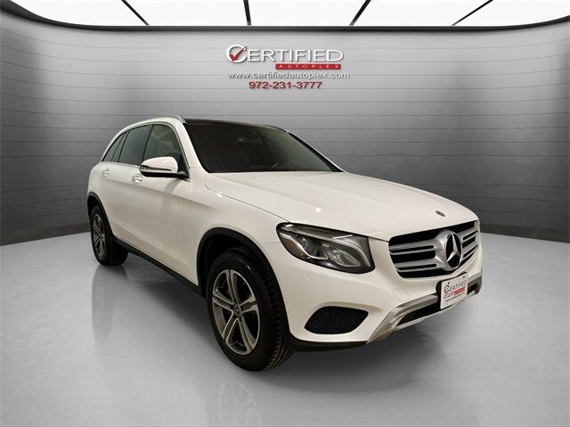 2019 Mercedes-Benz GLC GLC 300 Dallas TX