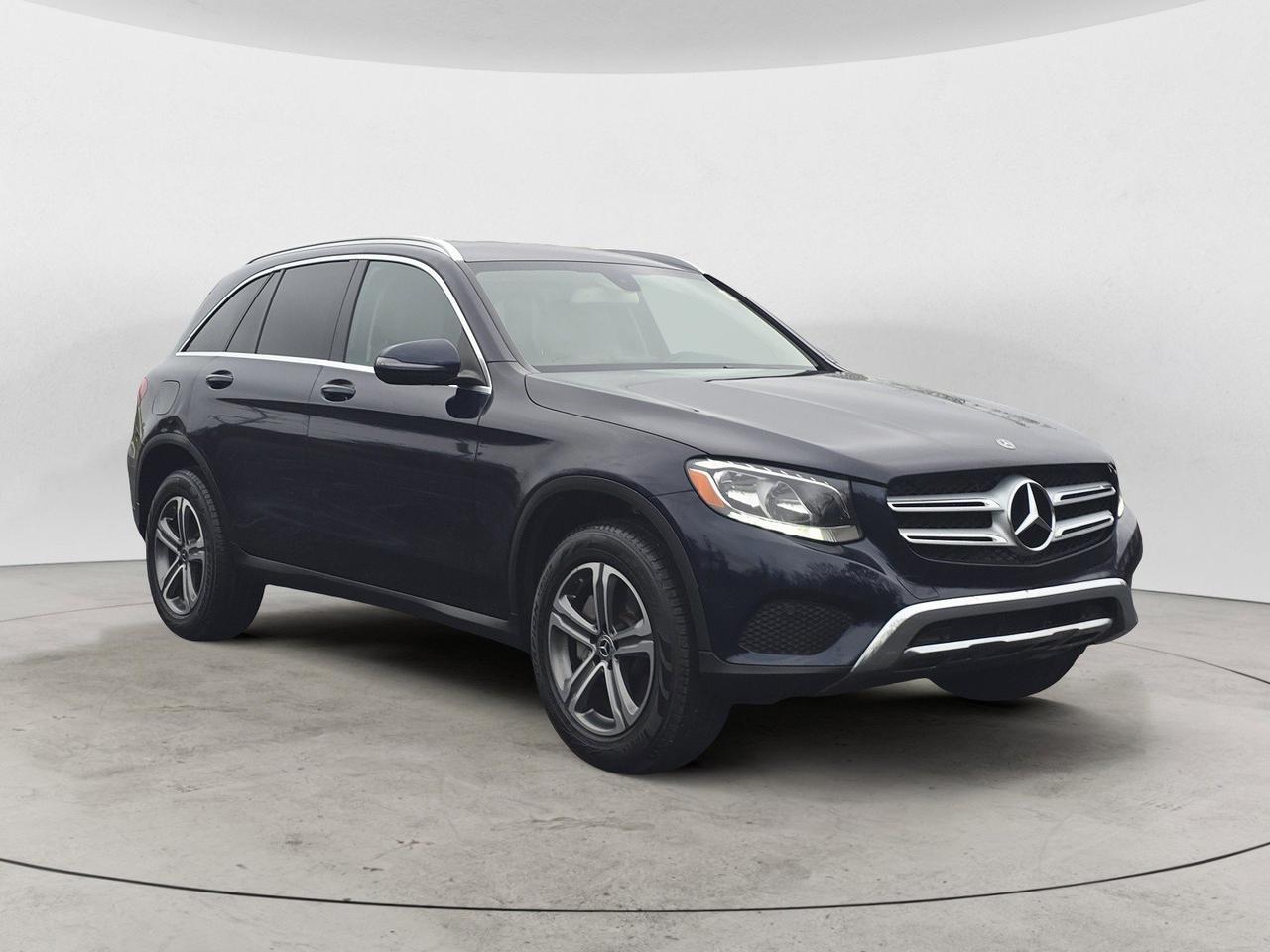 2019 Mercedes-Benz GLC GLC 300