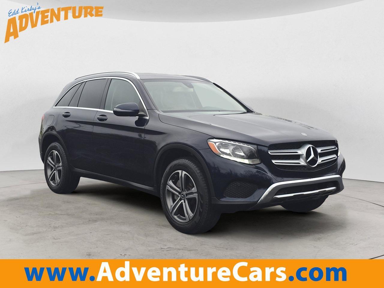 2019 Mercedes-Benz GLC GLC 300