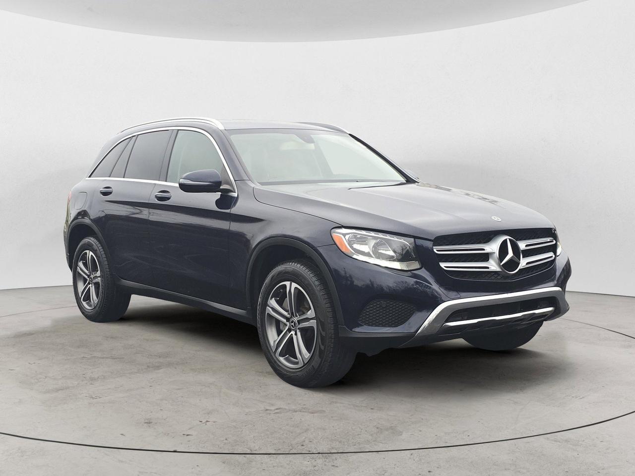 2019 Mercedes-Benz GLC GLC 300