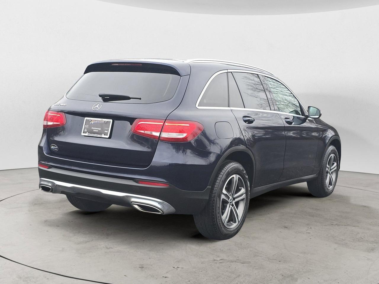 2019 Mercedes-Benz GLC GLC 300