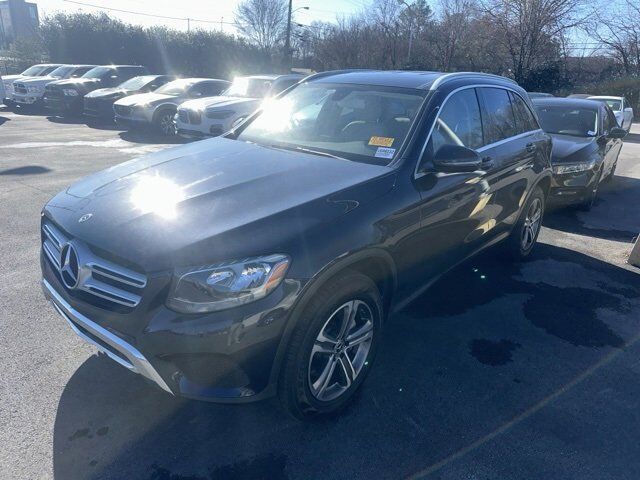 2019 Mercedes-Benz GLC GLC 300 Dalton GA