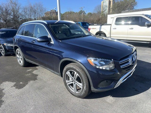 2019 Mercedes-Benz GLC GLC 300