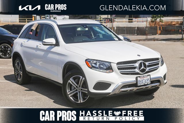 2019 Mercedes-Benz GLC GLC 300
