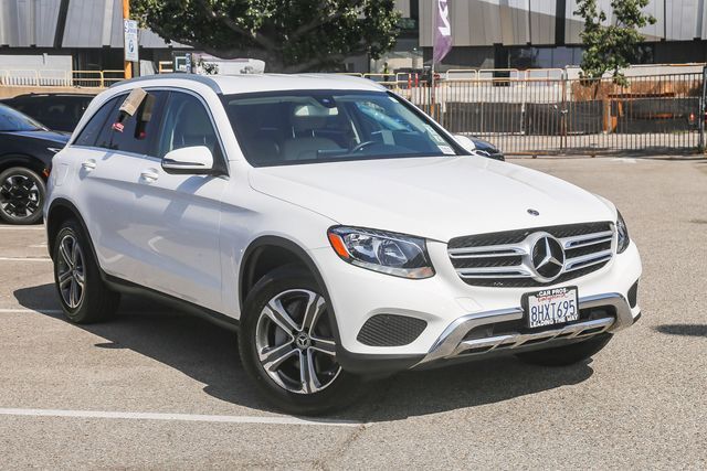 2019 Mercedes-Benz GLC GLC 300