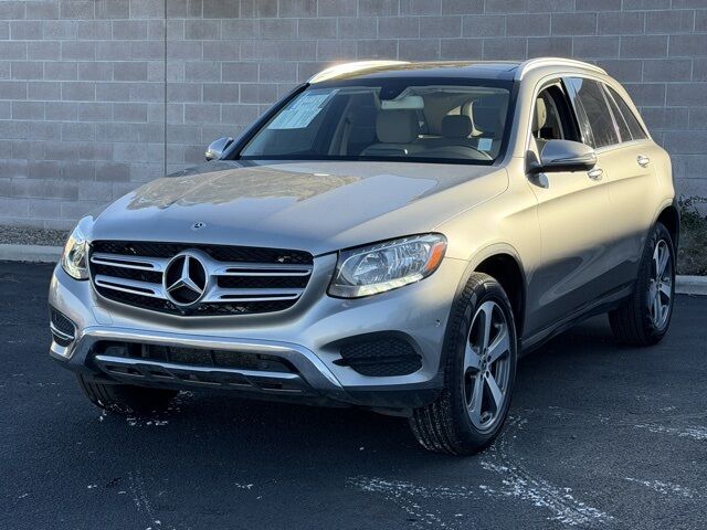 2019 Mercedes-Benz GLC