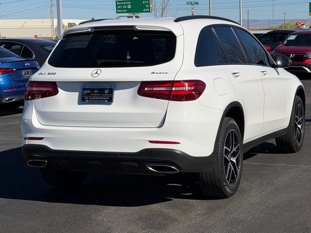2019 Mercedes-Benz GLC GLC 300 Albuquerque NM