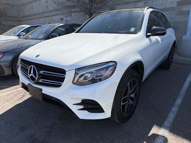 2019 Mercedes-Benz GLC GLC 300 Albuquerque NM