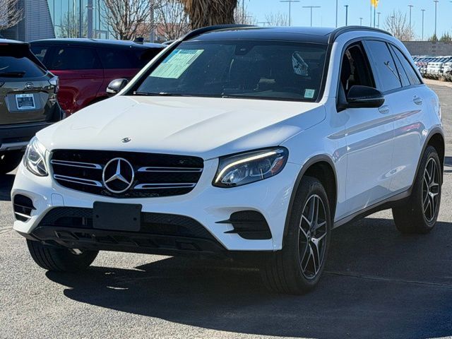 2019 Mercedes-Benz GLC