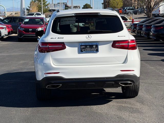 2019 Mercedes-Benz GLC GLC 300 Albuquerque NM