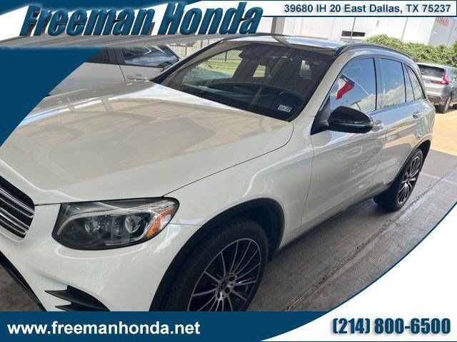 2019 Mercedes-Benz GLC