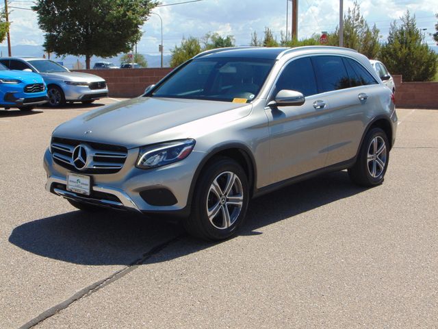 2019 Mercedes-Benz GLC GLC 300 Santa Fe NM