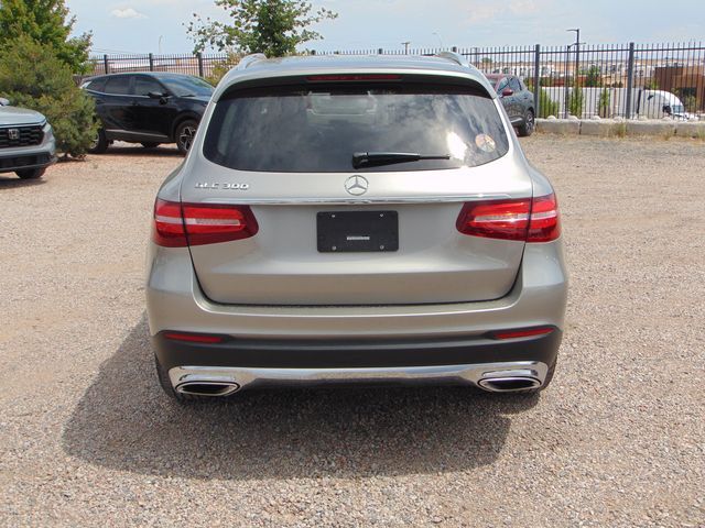 2019 Mercedes-Benz GLC GLC 300 Santa Fe NM
