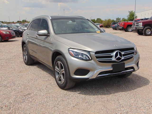 2019 Mercedes-Benz GLC GLC 300 Santa Fe NM