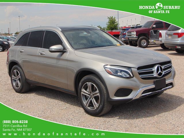 2019 Mercedes-Benz GLC