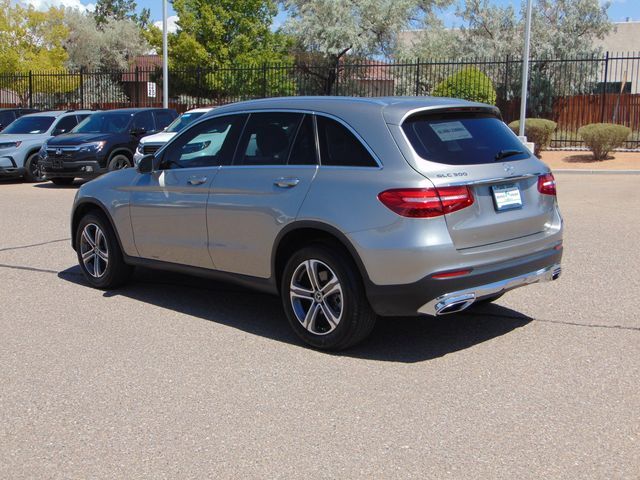 2019 Mercedes-Benz GLC GLC 300 Santa Fe NM