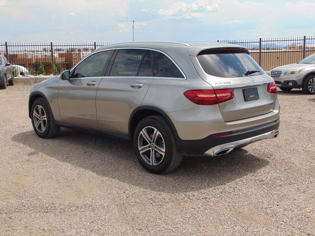 2019 Mercedes-Benz GLC GLC 300 Santa Fe NM